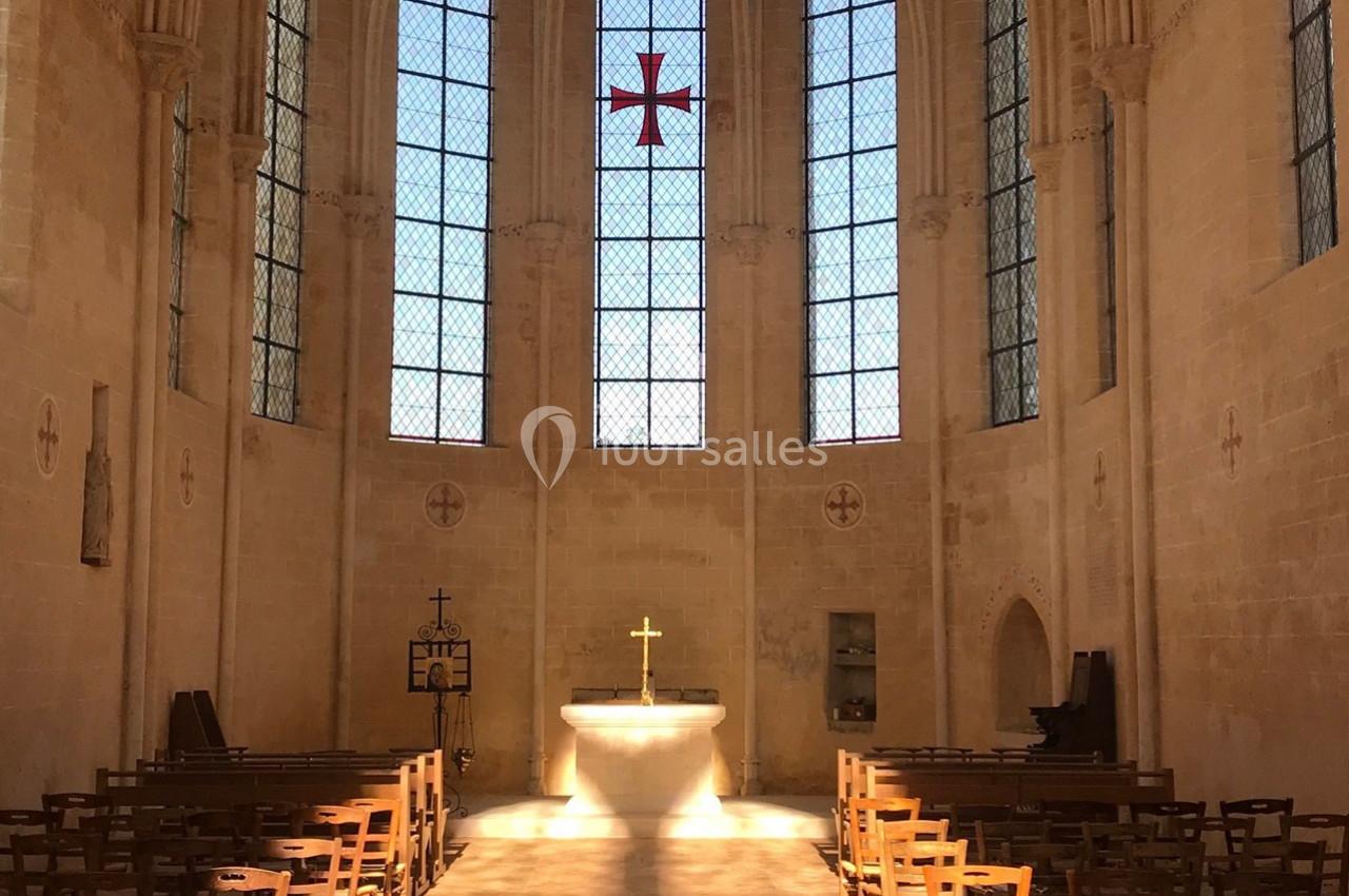 Commanderie de Moisy-Le-Temple - galerie - photo 10