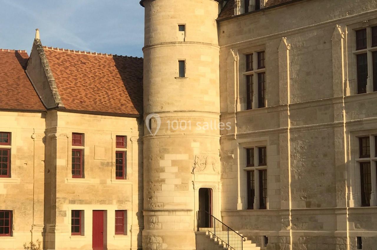 Commanderie de Moisy-Le-Temple - galerie - photo 18