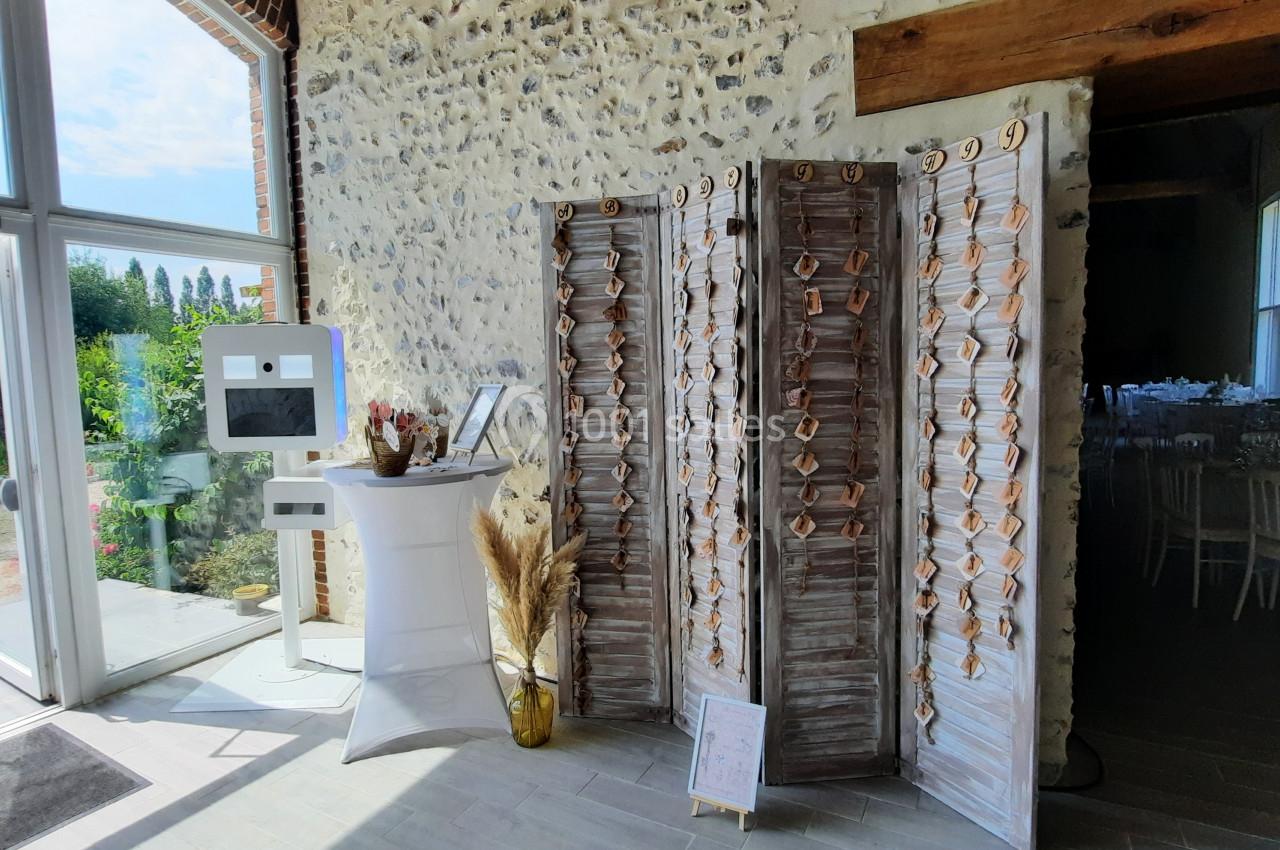 Location salle Dangeau (Eure-et-Loir) - Domaine de Mézières  #12