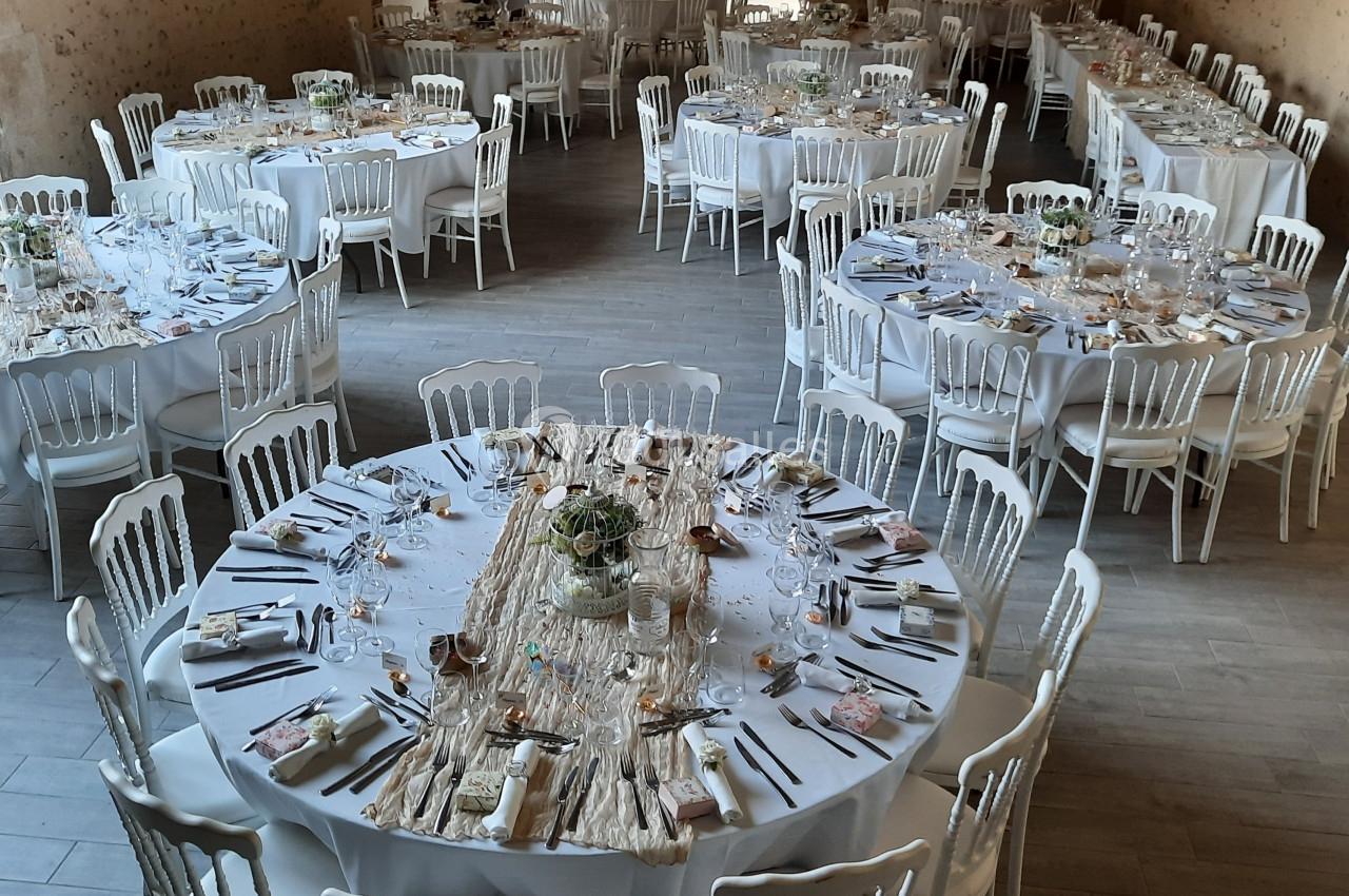 Location salle Dangeau (Eure-et-Loir) - Domaine de Mézières  #7