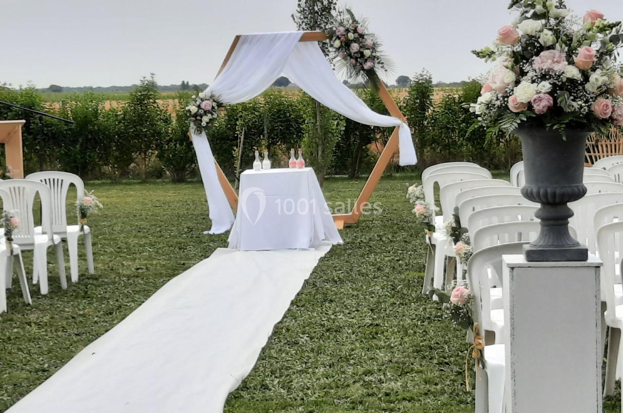 Location salle Dangeau (Eure-et-Loir) - Domaine de Mézières  #11