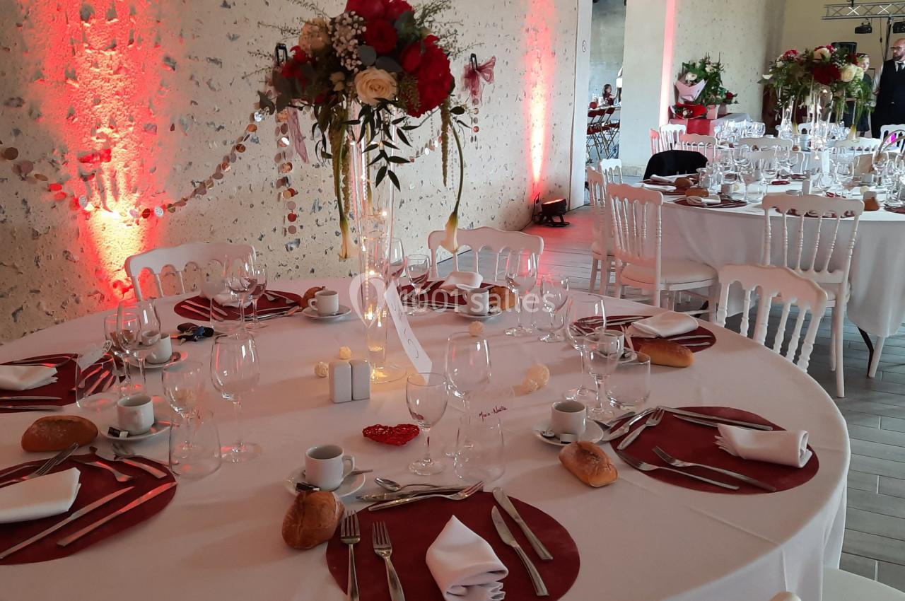 Location salle Dangeau (Eure-et-Loir) - Domaine de Mézières  #6