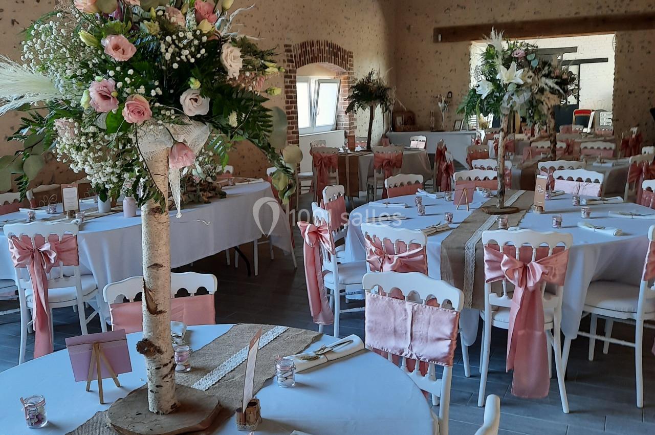 Location salle Dangeau (Eure-et-Loir) - Domaine de Mézières  #4