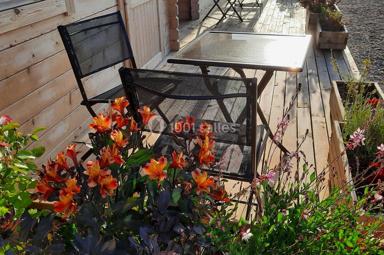 Location salle Dangeau (Eure-et-Loir) - Domaine de Mézières  #16