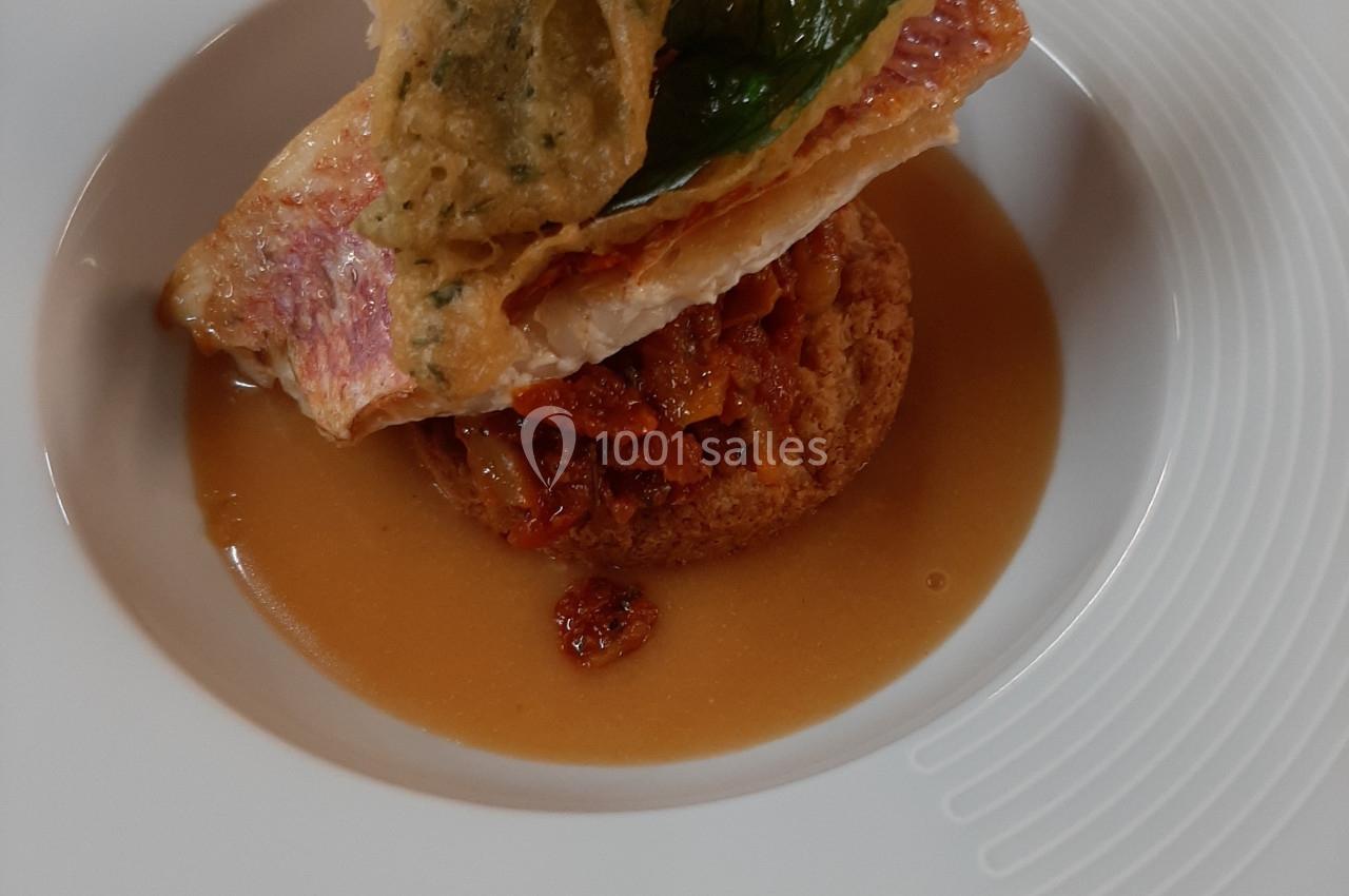 Location salle Dangeau (Eure-et-Loir) - Domaine de Mézières  #20