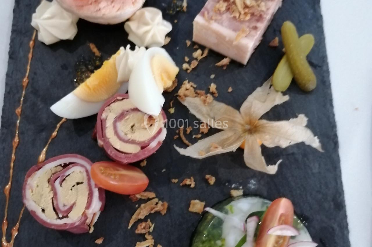 Location salle Dangeau (Eure-et-Loir) - Domaine de Mézières  #21