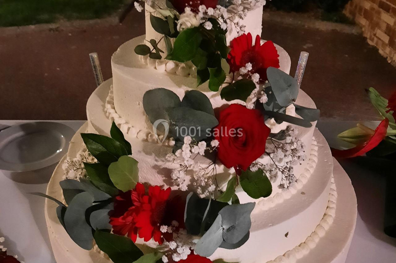 Location salle Dangeau (Eure-et-Loir) - Domaine de Mézières  #22