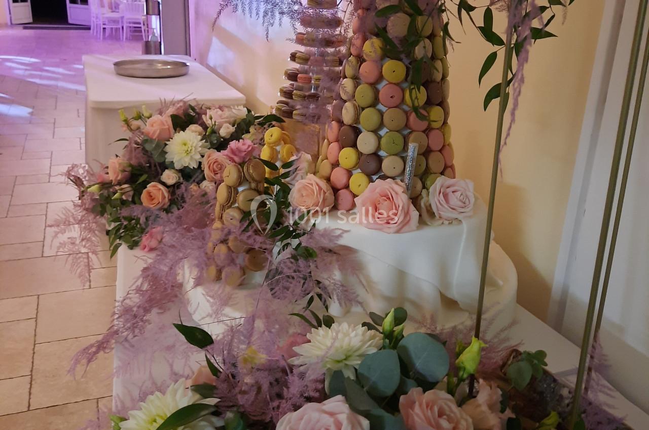 Location salle Dangeau (Eure-et-Loir) - Domaine de Mézières  #8