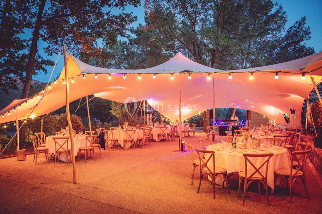 Location salle Callas (Var) - La Bastide de L'Endre #3