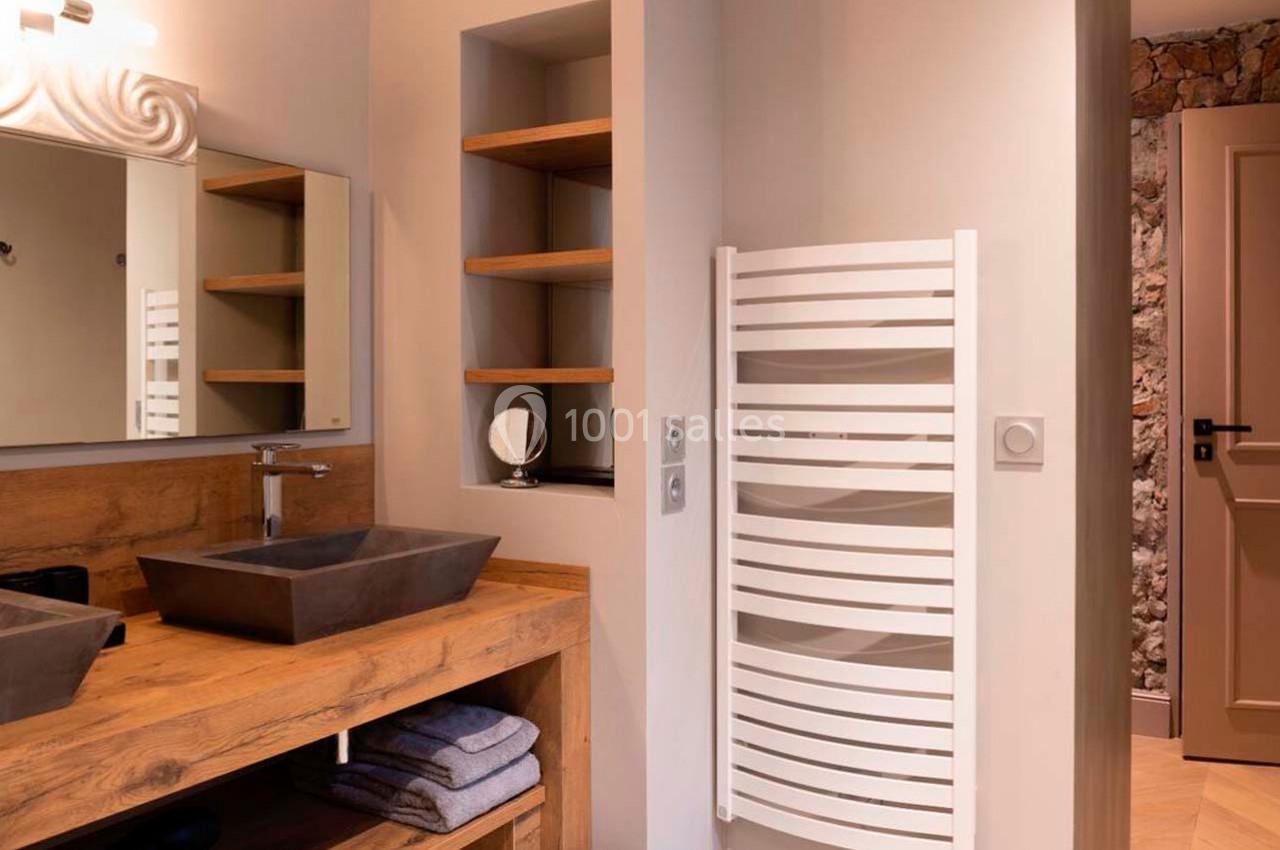 Location salle Callas (Var) - La Bastide de L'Endre #15