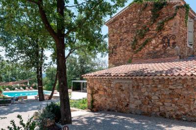 Miniature Location salle Callas (Var) - La Bastide de L'Endre #22 Location salle Callas (Var) - La Bastide de L'Endre #25