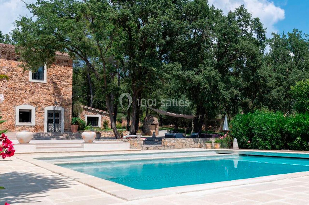 Location salle Callas (Var) - La Bastide de L'Endre #25