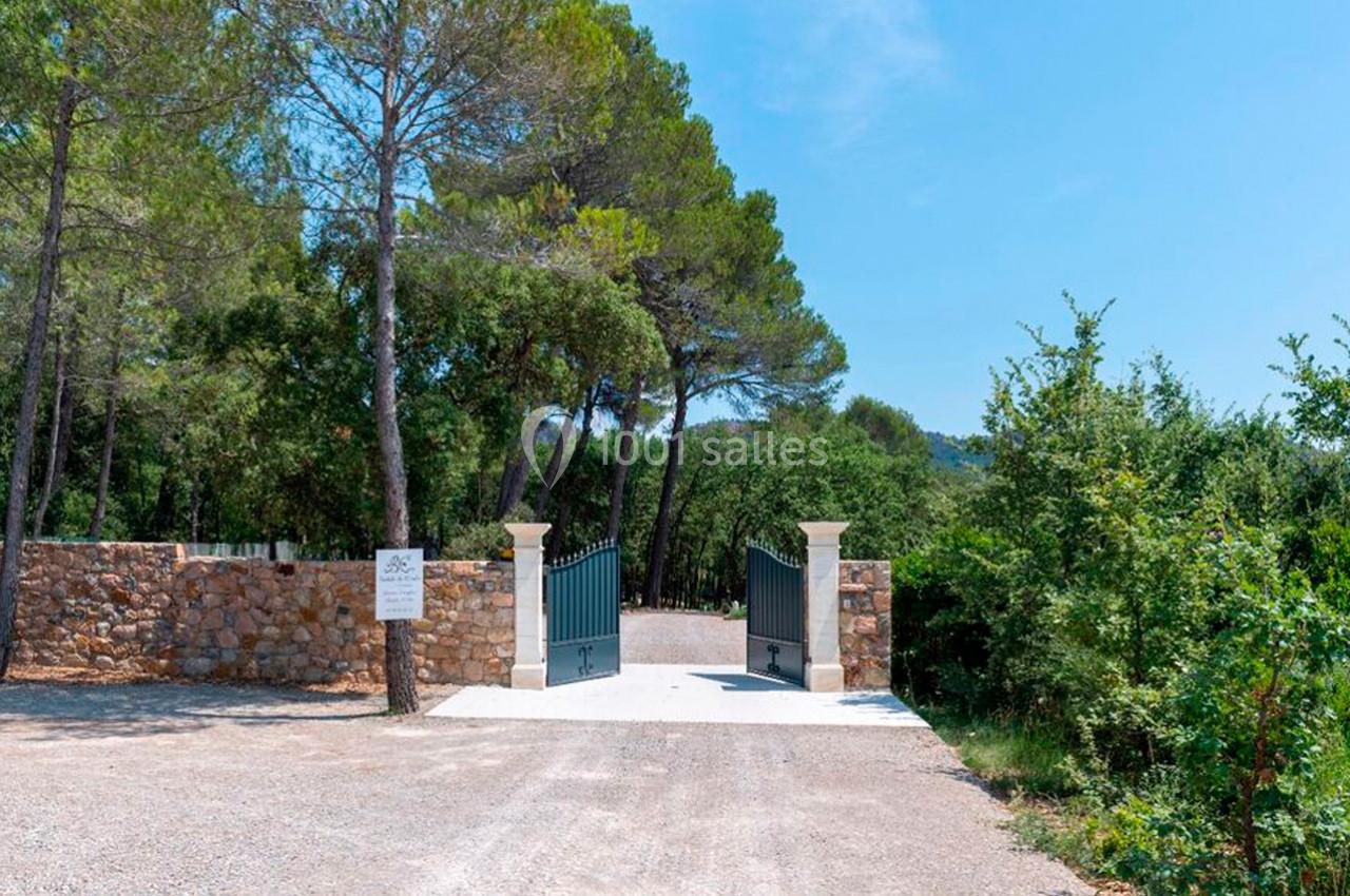 Location salle Callas (Var) - La Bastide de L'Endre #24