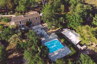 La Bastide de L'Endre