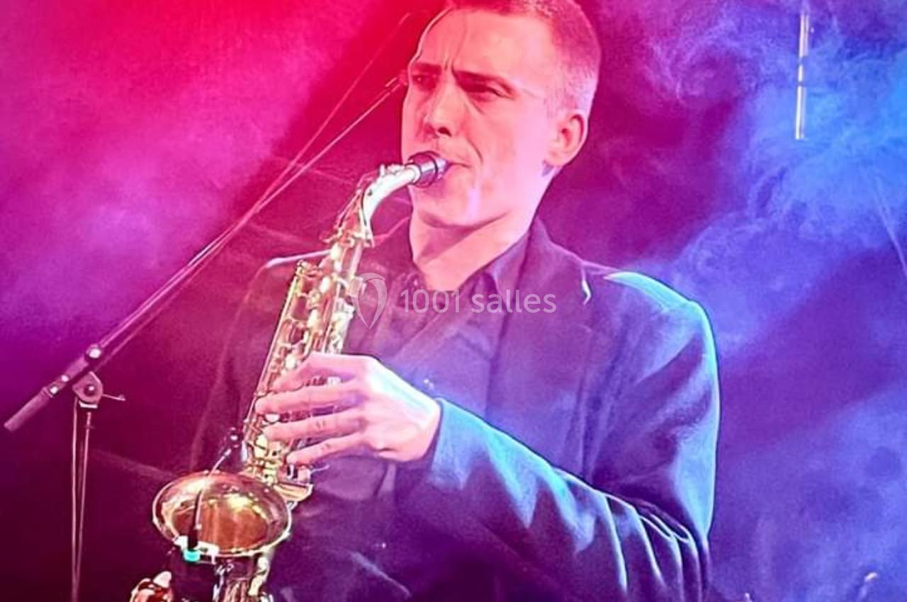 EtienneSAX Concert