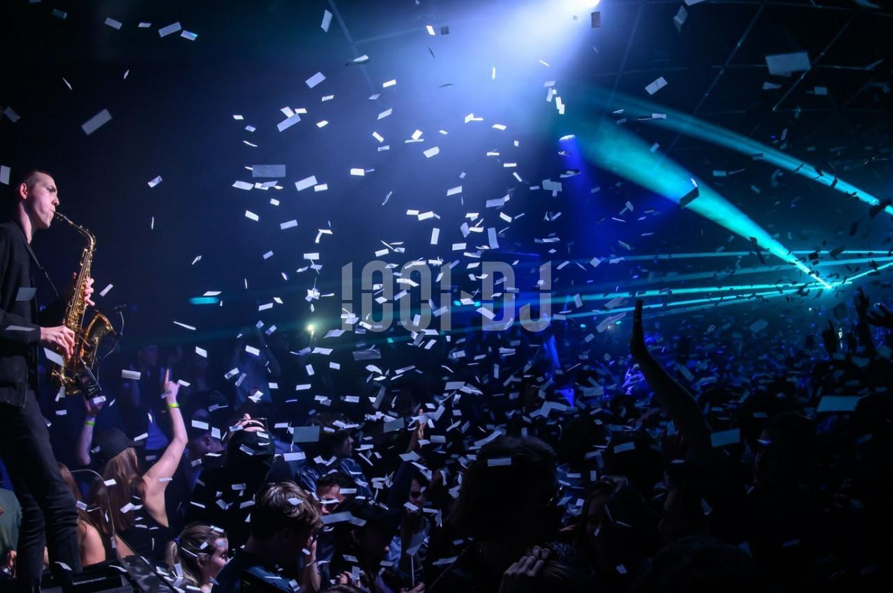 EtienneSAX Discothèque 