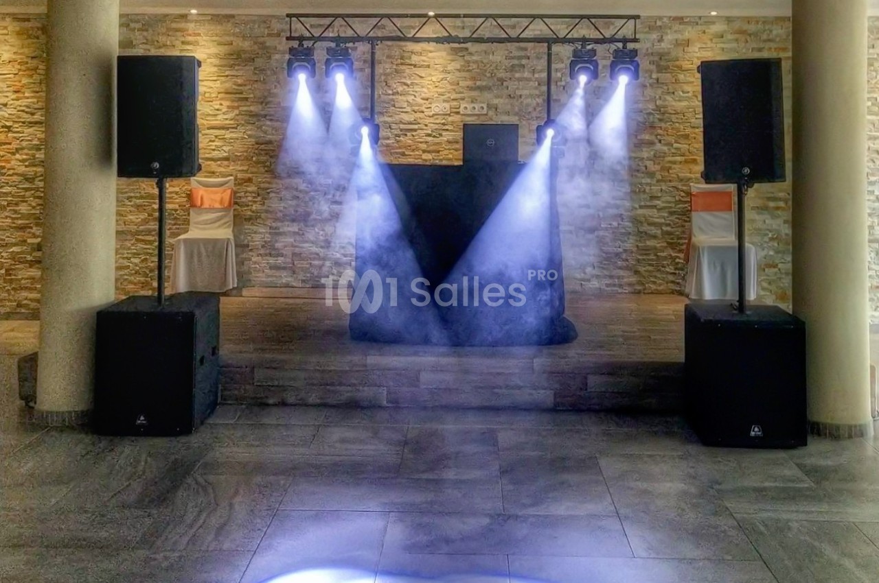 DJ Marne, Aisne, Oise EtienneSONO Productions