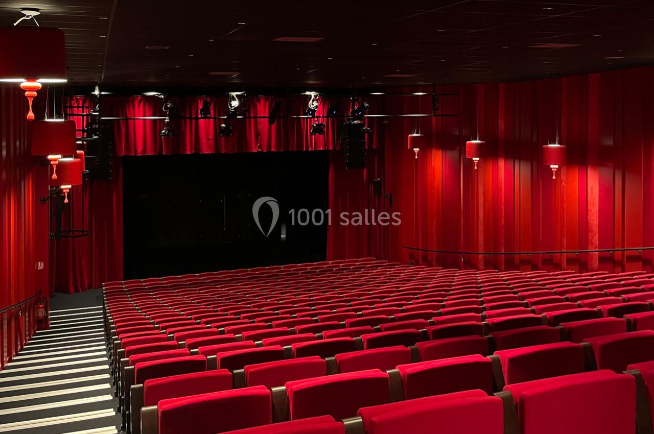 Théâtre à l'Ouest Lyon - galerie - photo 1