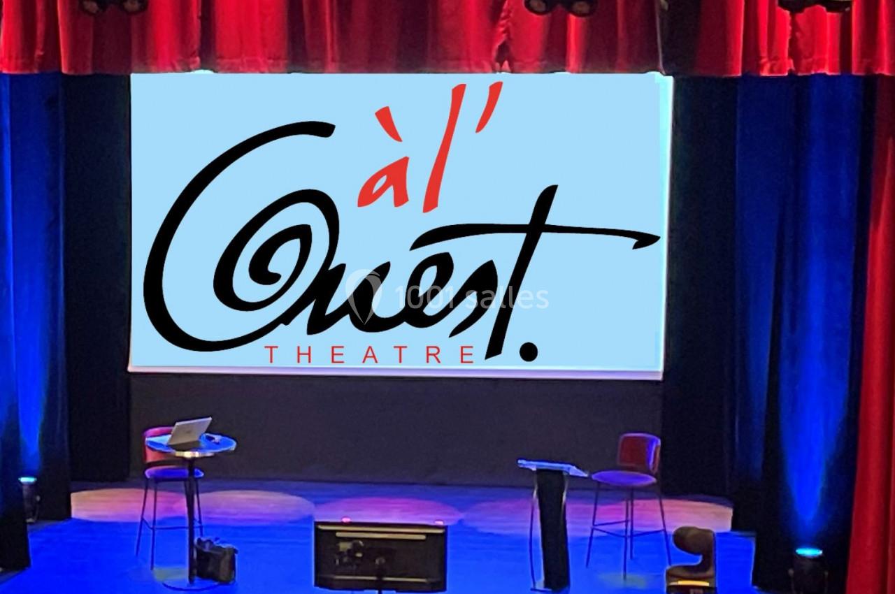 Théâtre à l'Ouest Lyon - galerie - photo 4