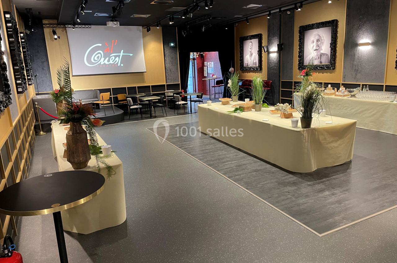 Théâtre à l'Ouest Lyon - galerie - photo 2