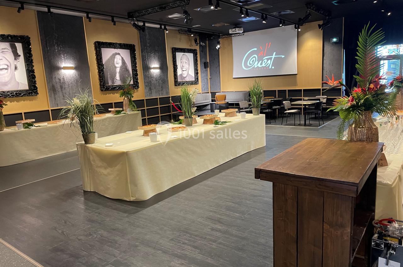 Théâtre à l'Ouest Lyon - galerie - photo 3