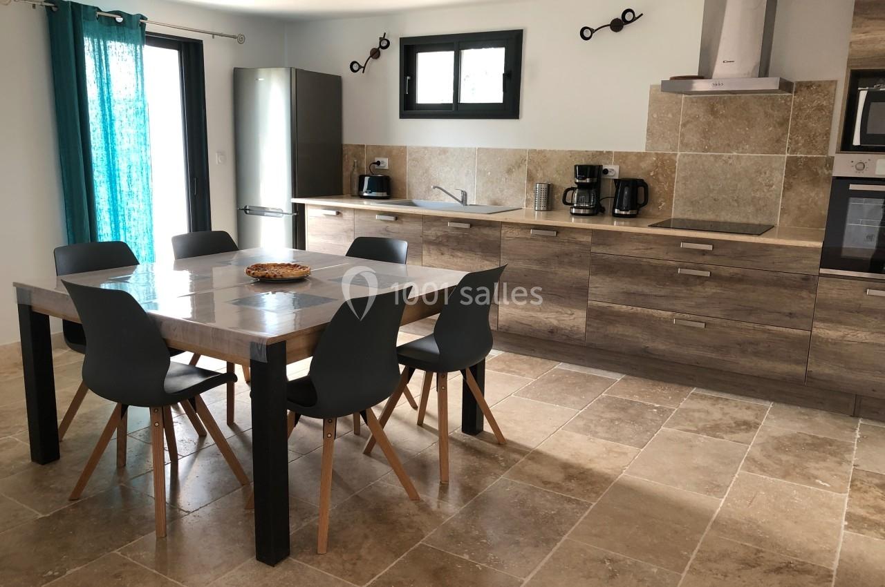 Location salle Pernes-les-Fontaines (Vaucluse) - Mas Eléhis #6