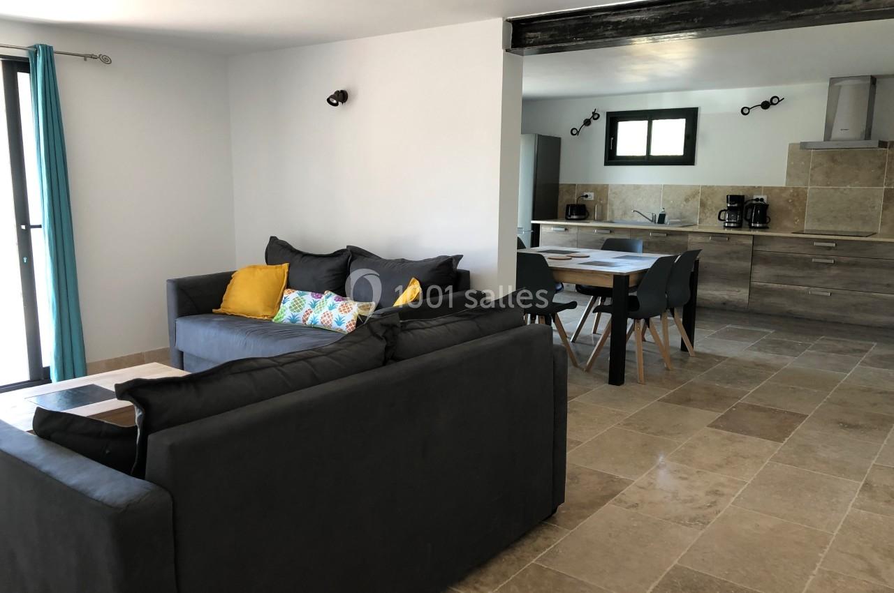 Location salle Pernes-les-Fontaines (Vaucluse) - Mas Eléhis #7