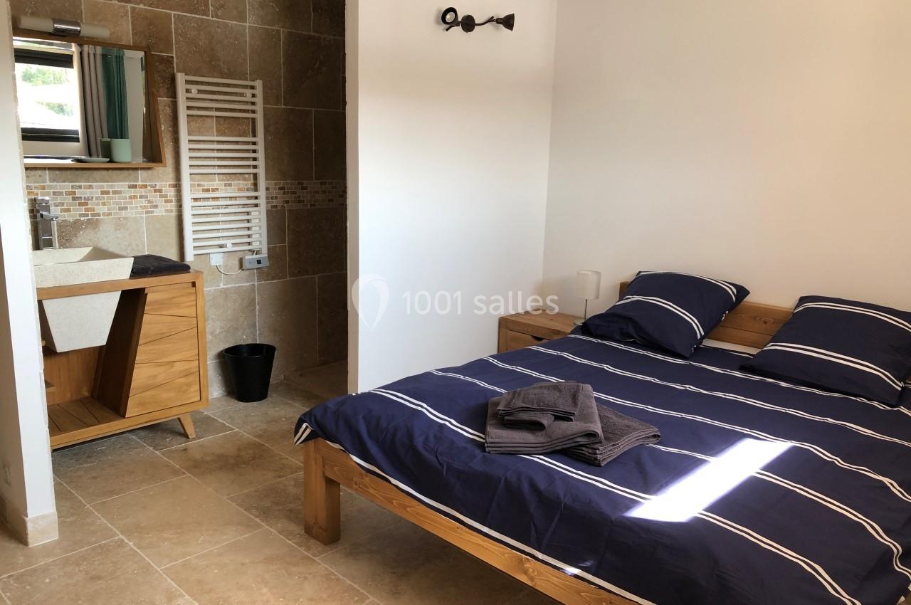 Location salle Pernes-les-Fontaines (Vaucluse) - Mas Eléhis #8