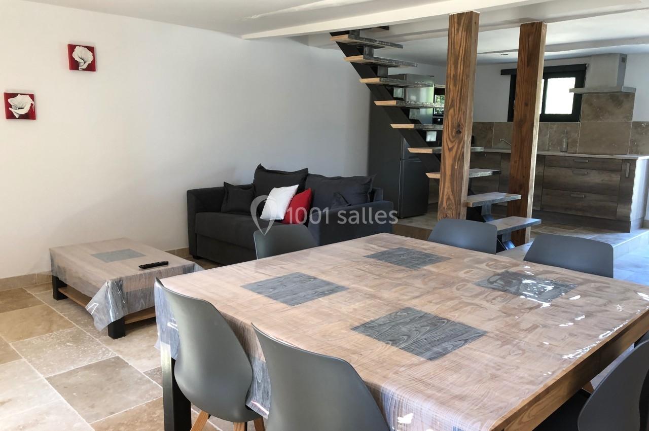 Location salle Pernes-les-Fontaines (Vaucluse) - Mas Eléhis #10