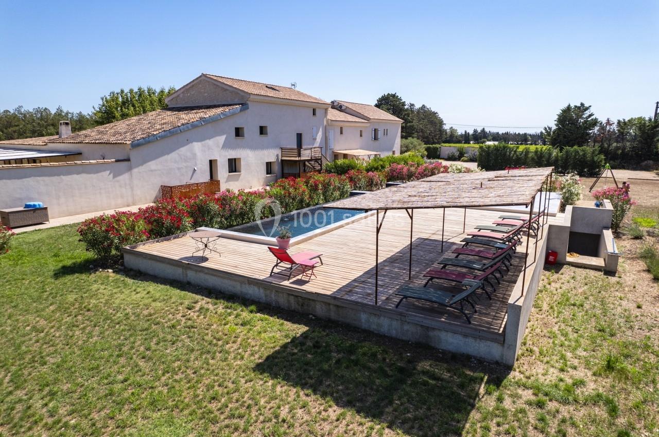 Location salle Pernes-les-Fontaines (Vaucluse) - Mas Eléhis #4