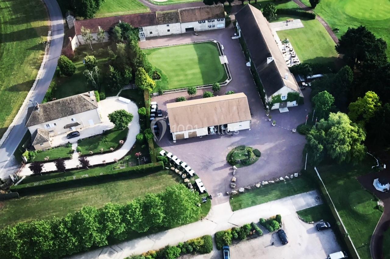 La Vaucouleurs Golf Club - galerie - photo 2