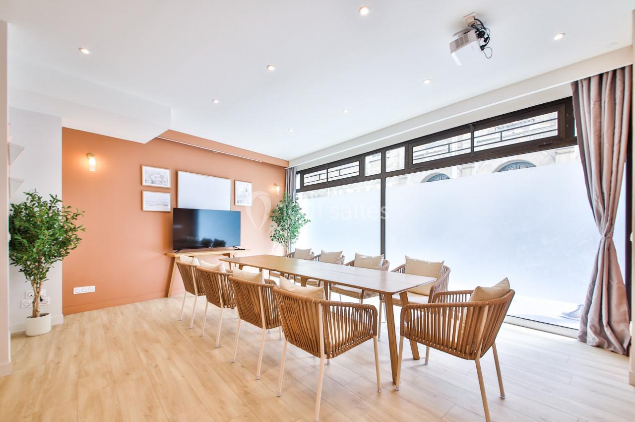 Salle Ocre