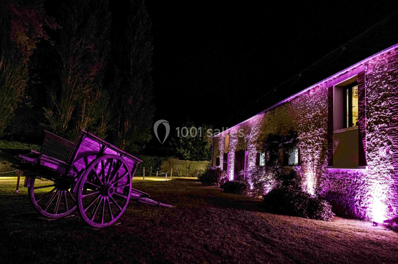 Domaine des 3 Voyages - galerie - photo 8