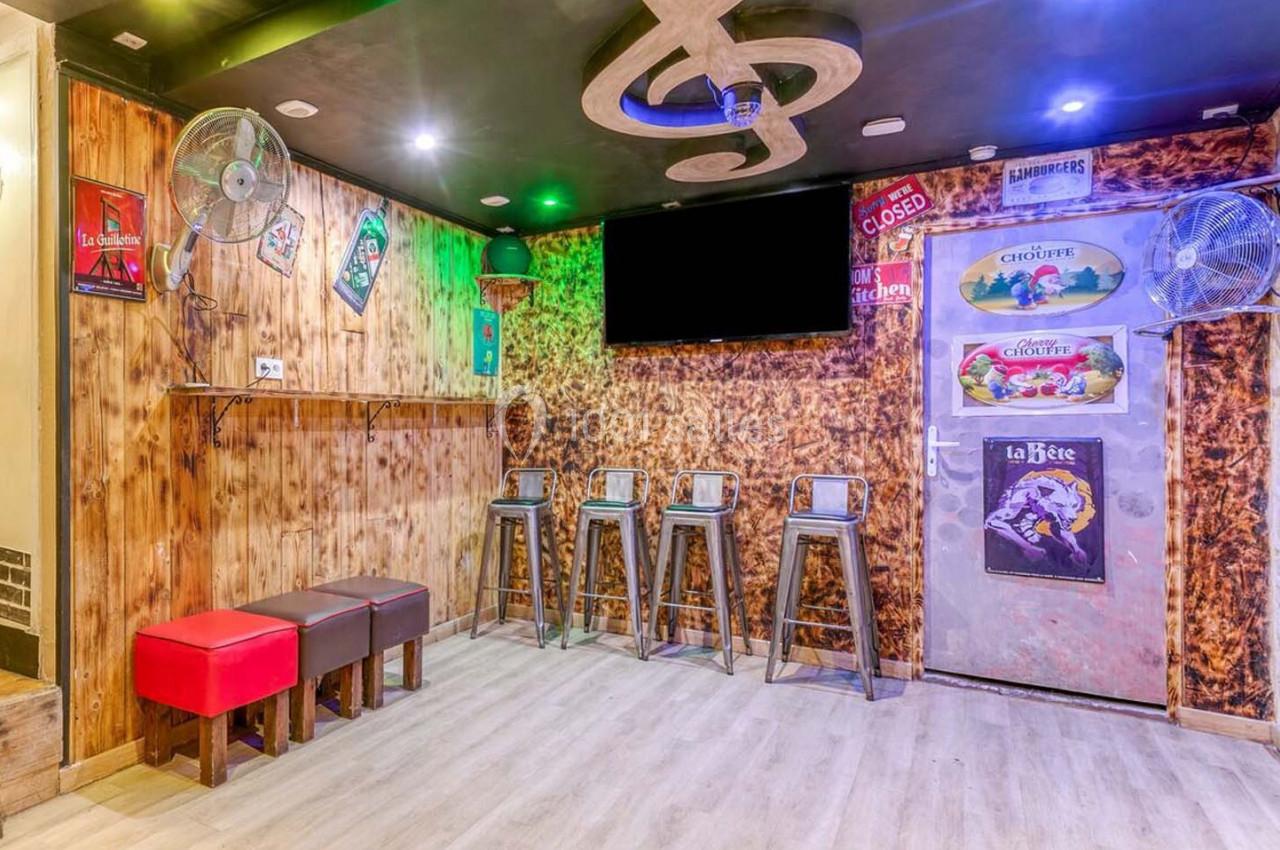 Location salle Paris 2 (Paris) - Happiness Bar #1