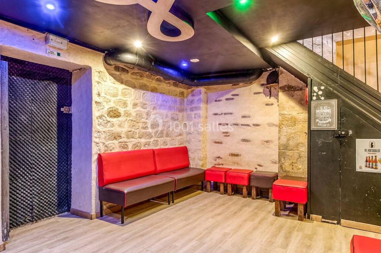 Happiness Bar - galerie - photo 4