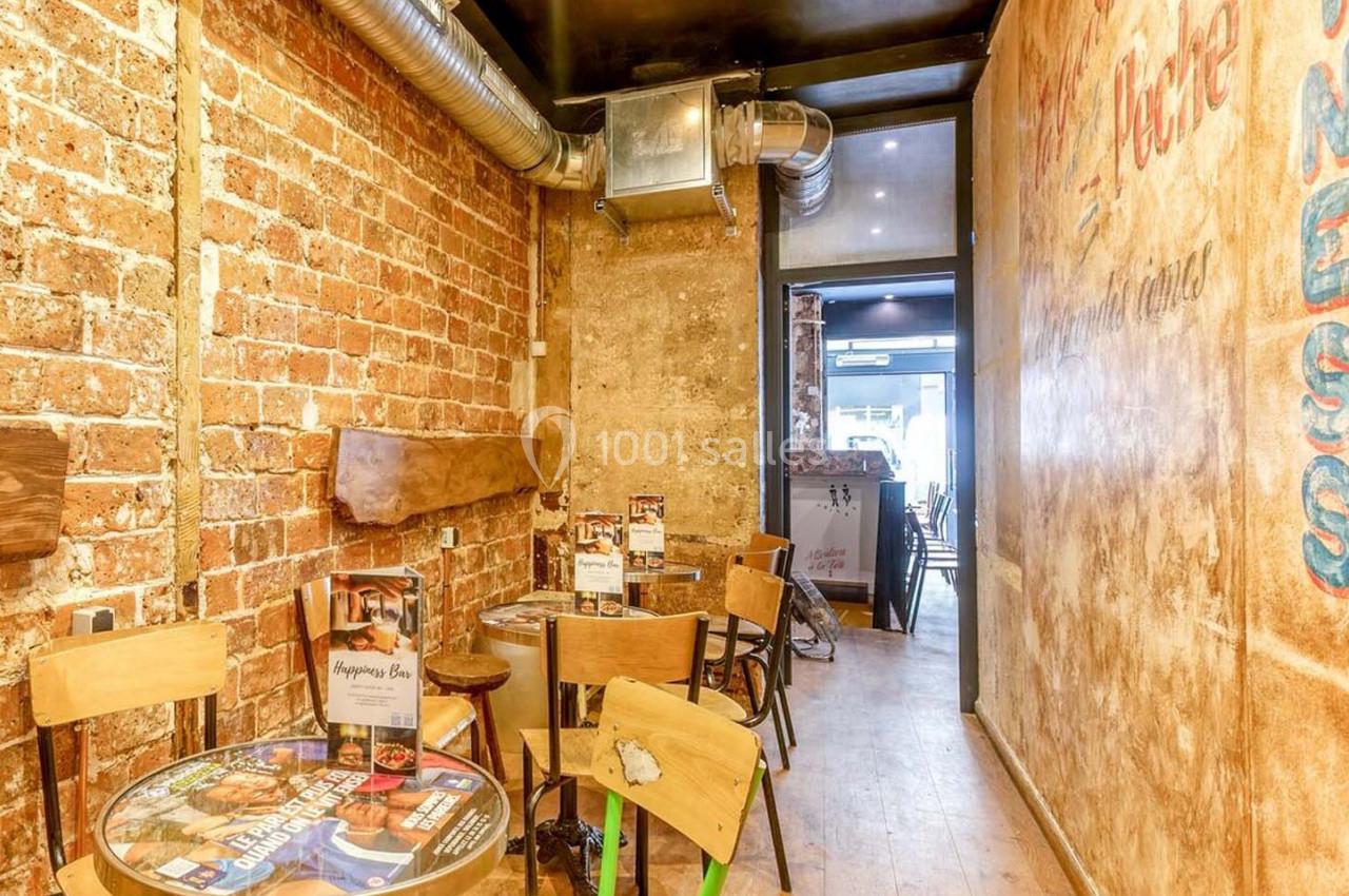 Happiness Bar - galerie - photo 5