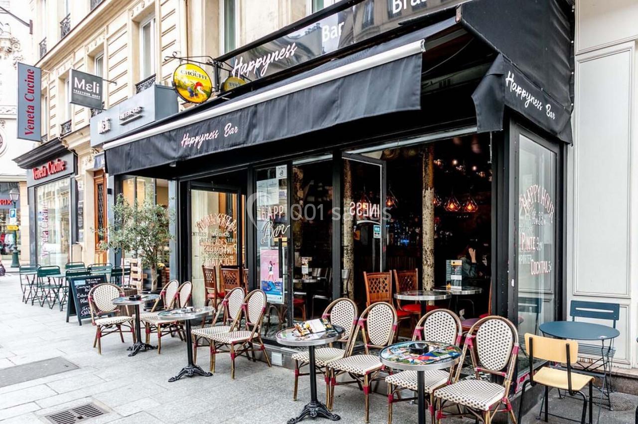 Happiness Bar - galerie - photo 6