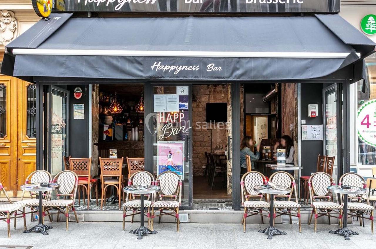 Happiness Bar - galerie - photo 9