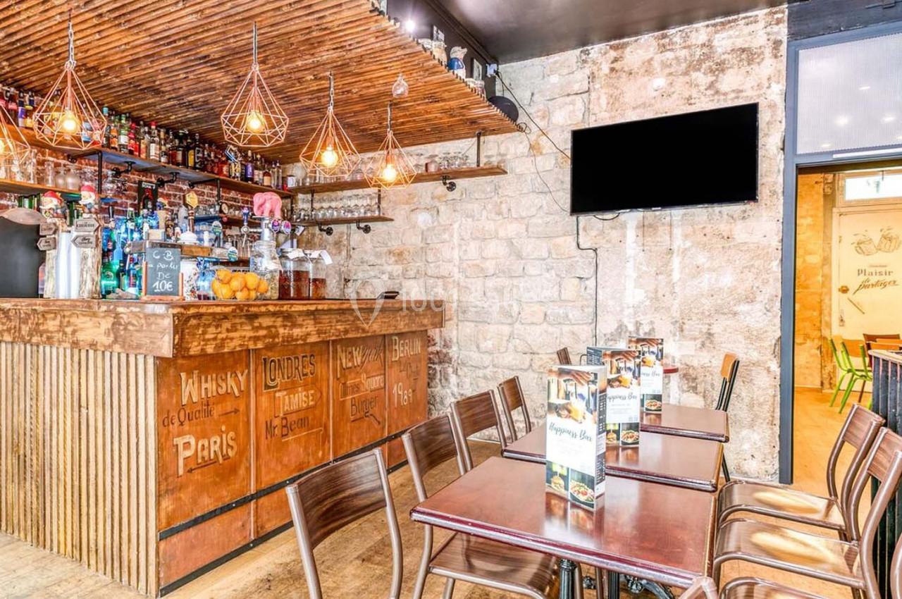 Happiness Bar - galerie - photo 10
