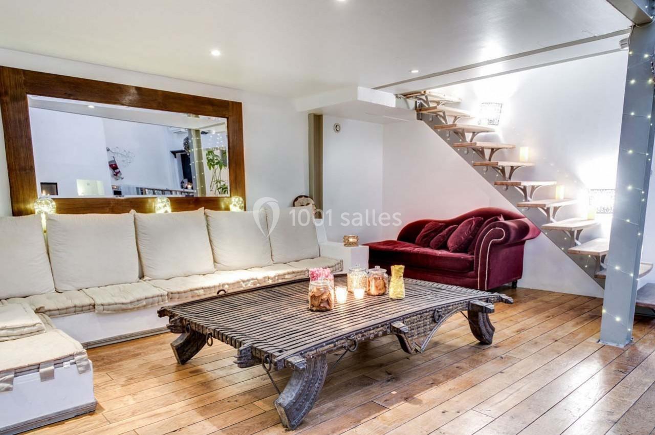 Loft C'est Incroyable - galerie - photo 5