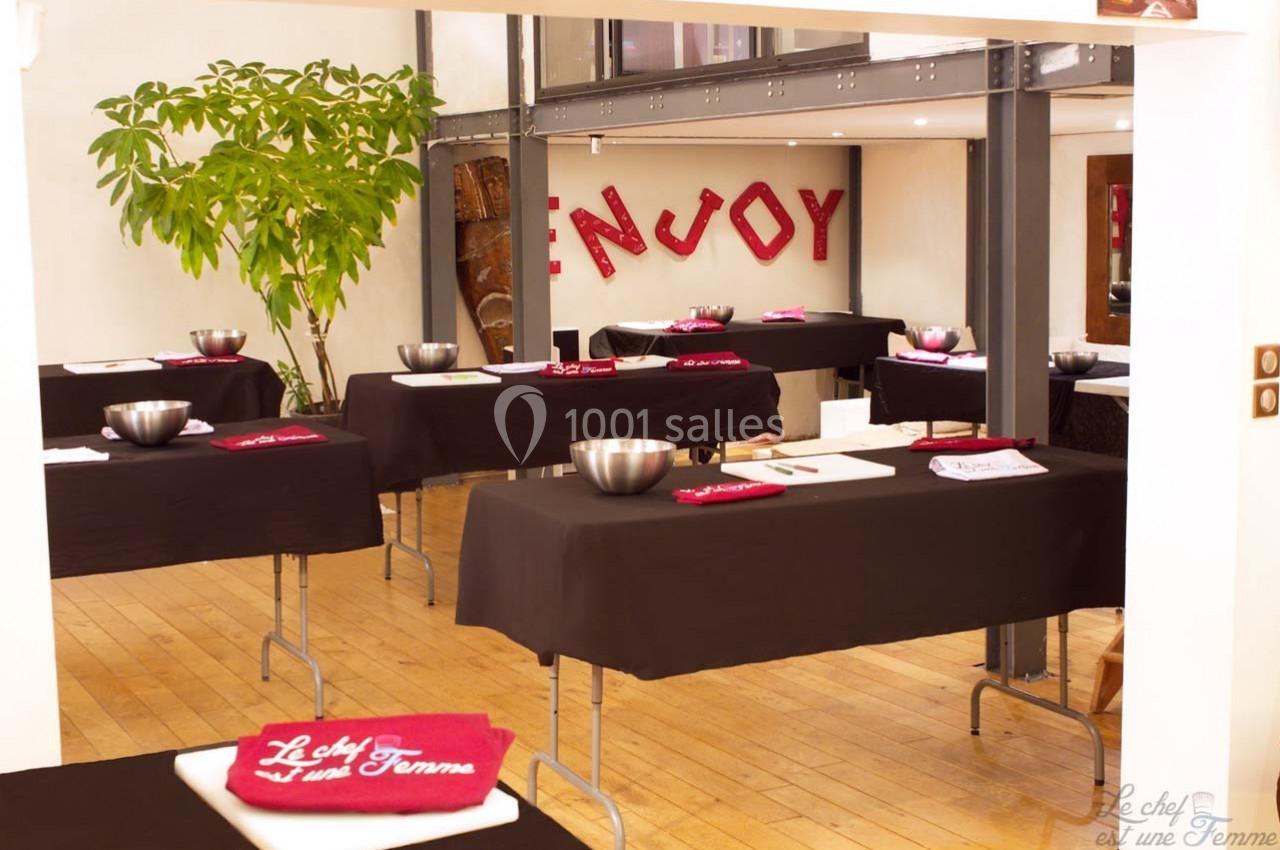 Loft C'est Incroyable - galerie - photo 10