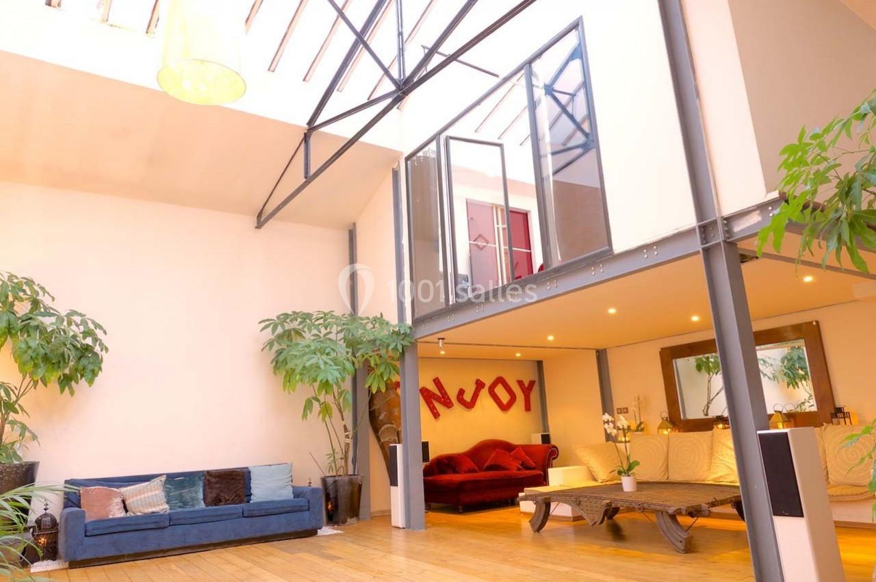 Loft C'est Incroyable - galerie - photo 1