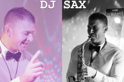Dj Sax à Tout Coeur