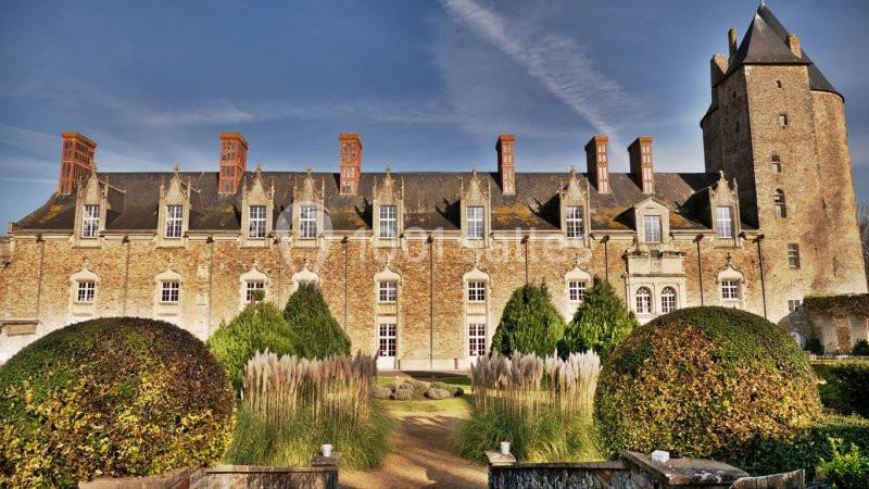 Château De Blain - galerie - photo 2