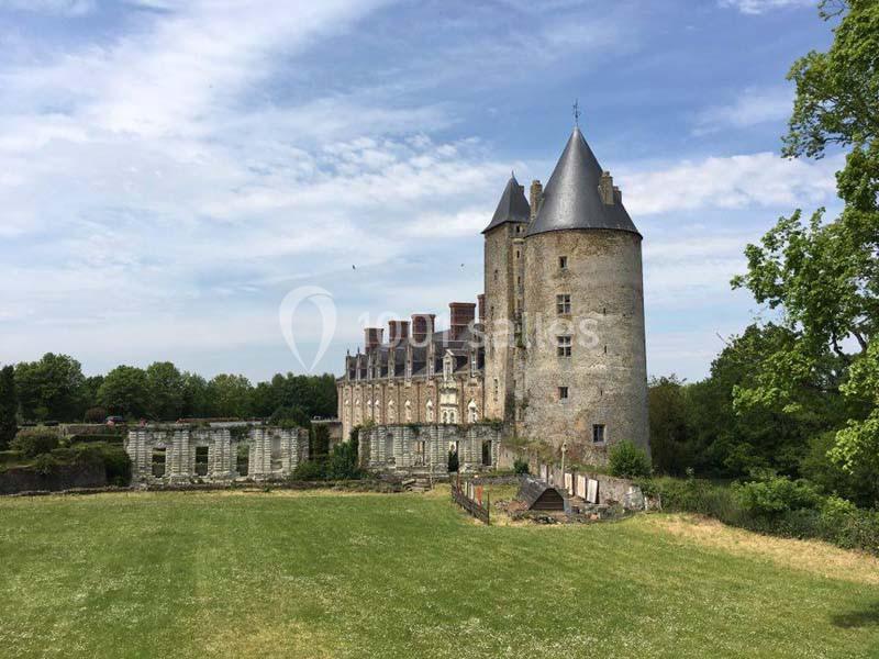 Château De Blain - galerie - photo 4
