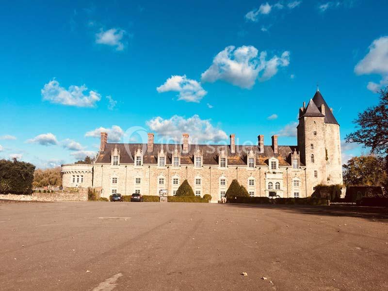 Château De Blain - galerie - photo 3