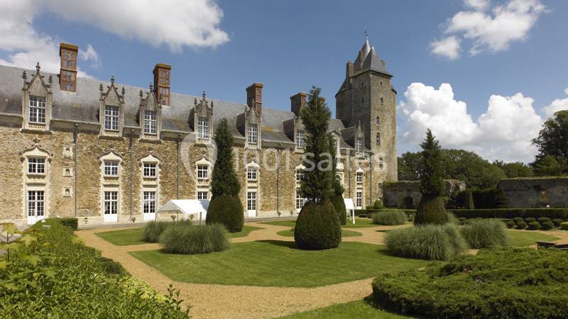 Château De Blain - galerie - photo 1