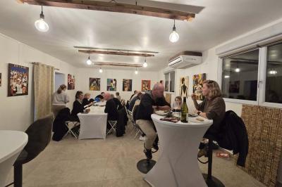 Salle les Ateliers du Comtat - photo 4