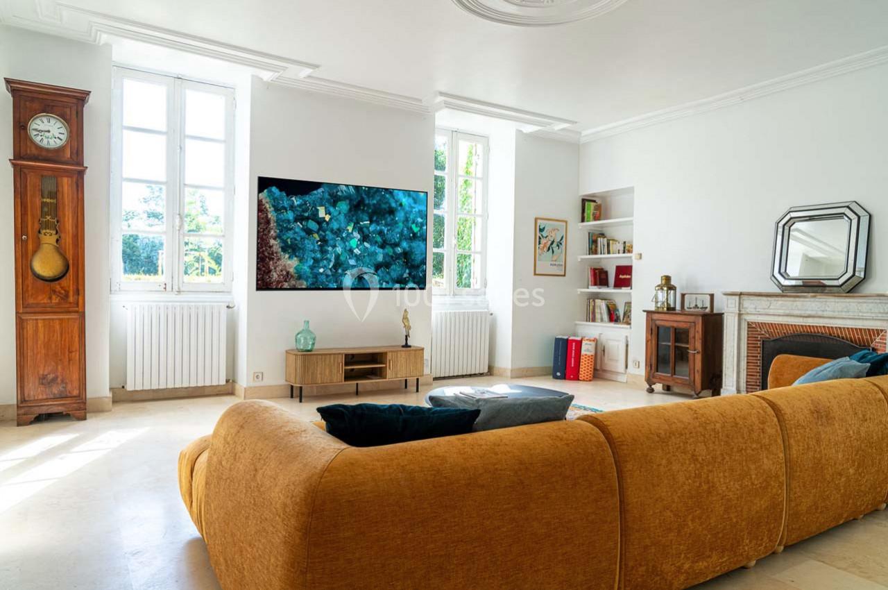 Location salle Sablons (Gironde) - Château de Laubardemont #14