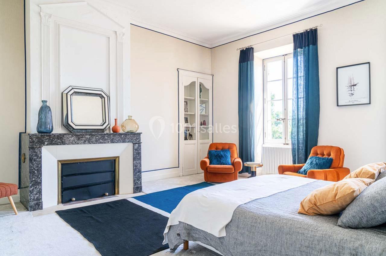 Location salle Sablons (Gironde) - Château de Laubardemont #15